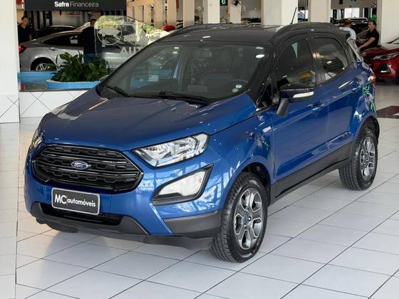 FORD ECOSPORT 1.5 TI-VCT FLEX 100 ANOS AUTOMÁTICO